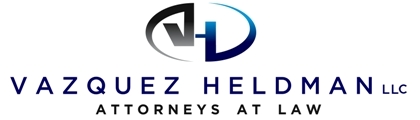 Vazquez Heldman LLC Logo